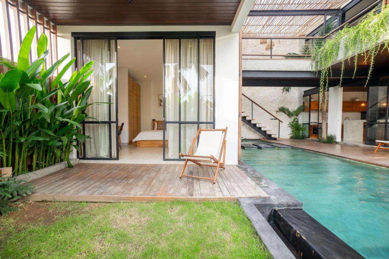 Suncoast Villa Бадунг Экстерьер фото