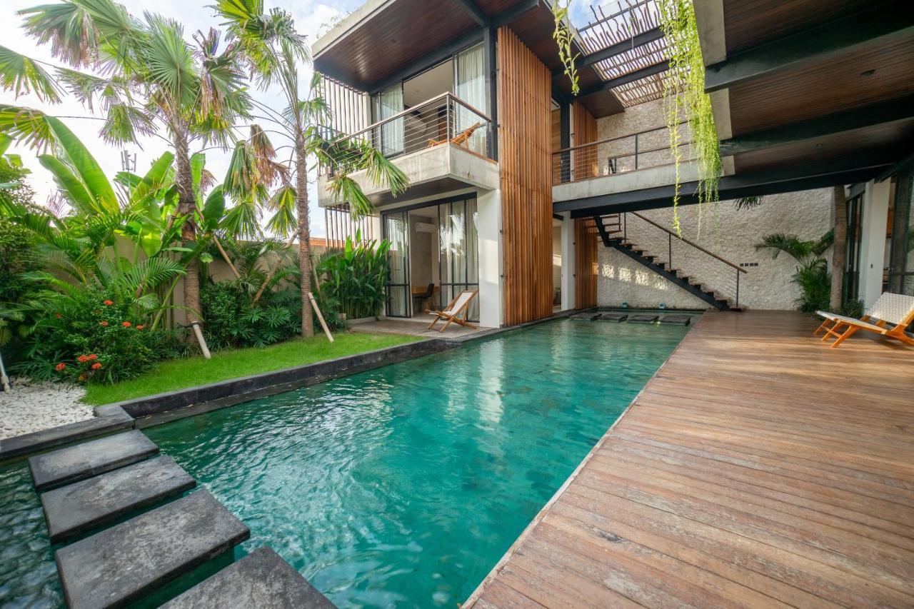 Suncoast Villa Бадунг Экстерьер фото