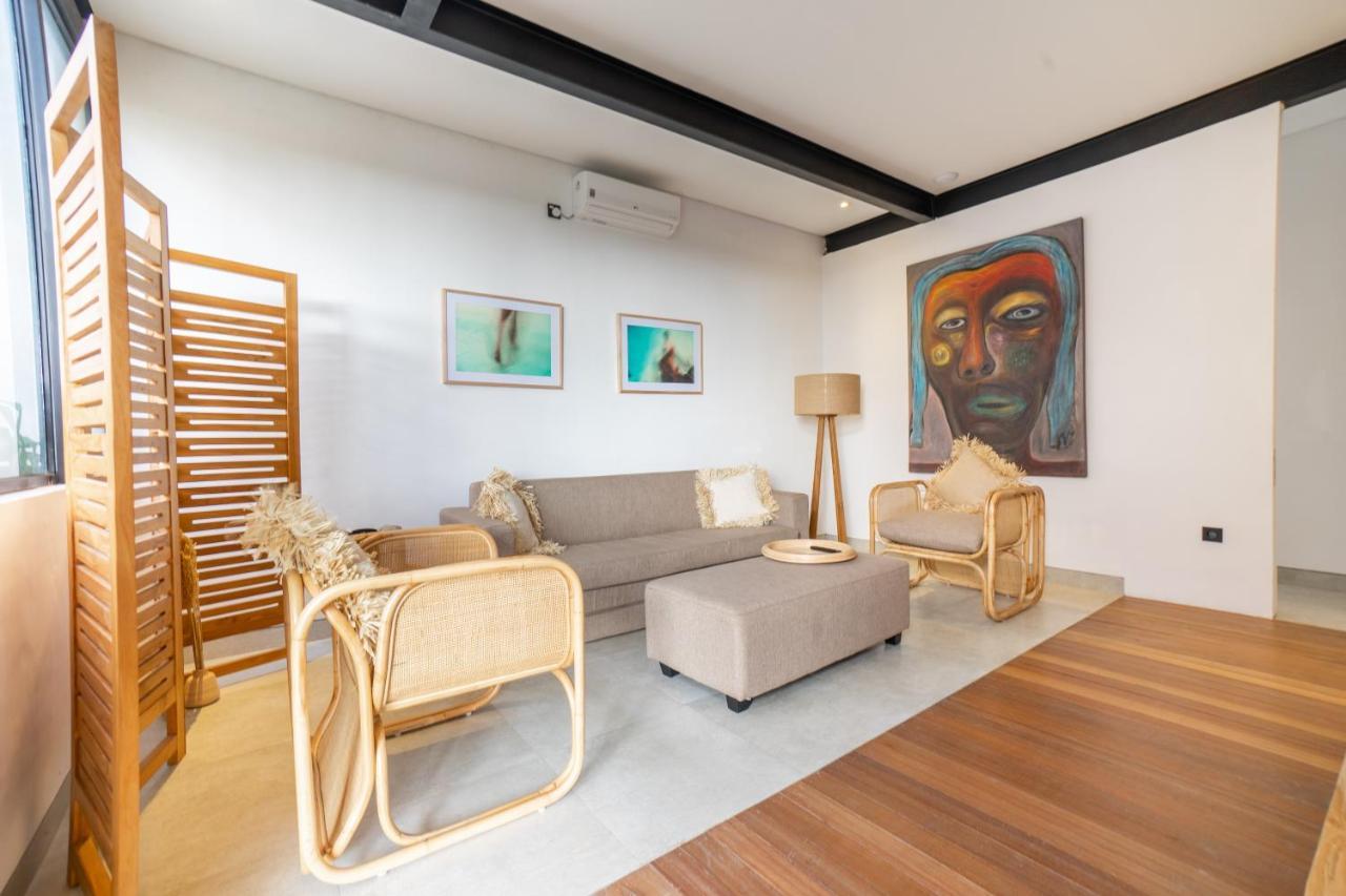 Suncoast Villa Бадунг Экстерьер фото