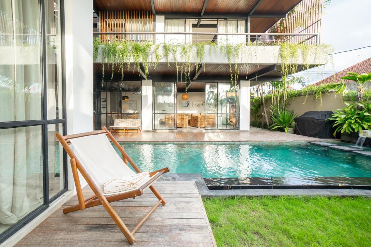 Suncoast Villa Бадунг Экстерьер фото