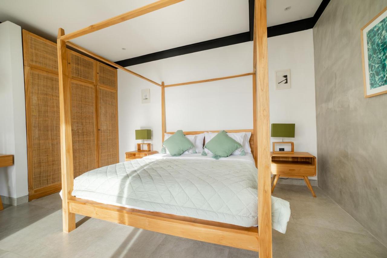 Suncoast Villa Бадунг Экстерьер фото