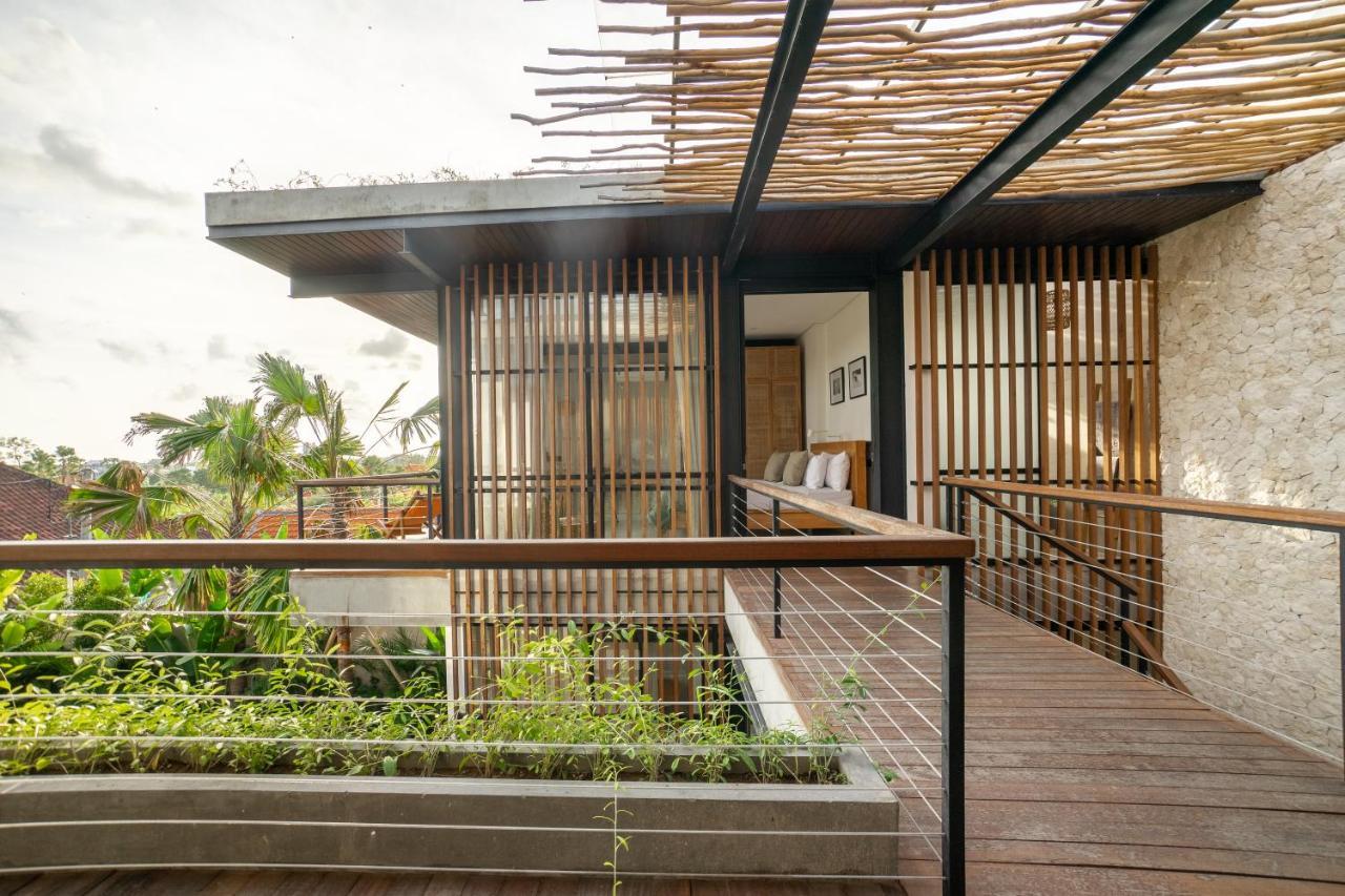 Suncoast Villa Бадунг Экстерьер фото