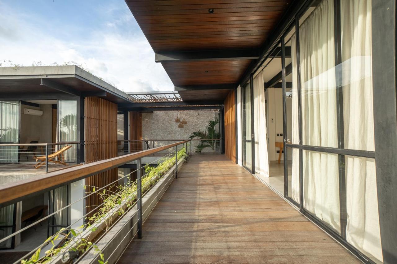 Suncoast Villa Бадунг Экстерьер фото