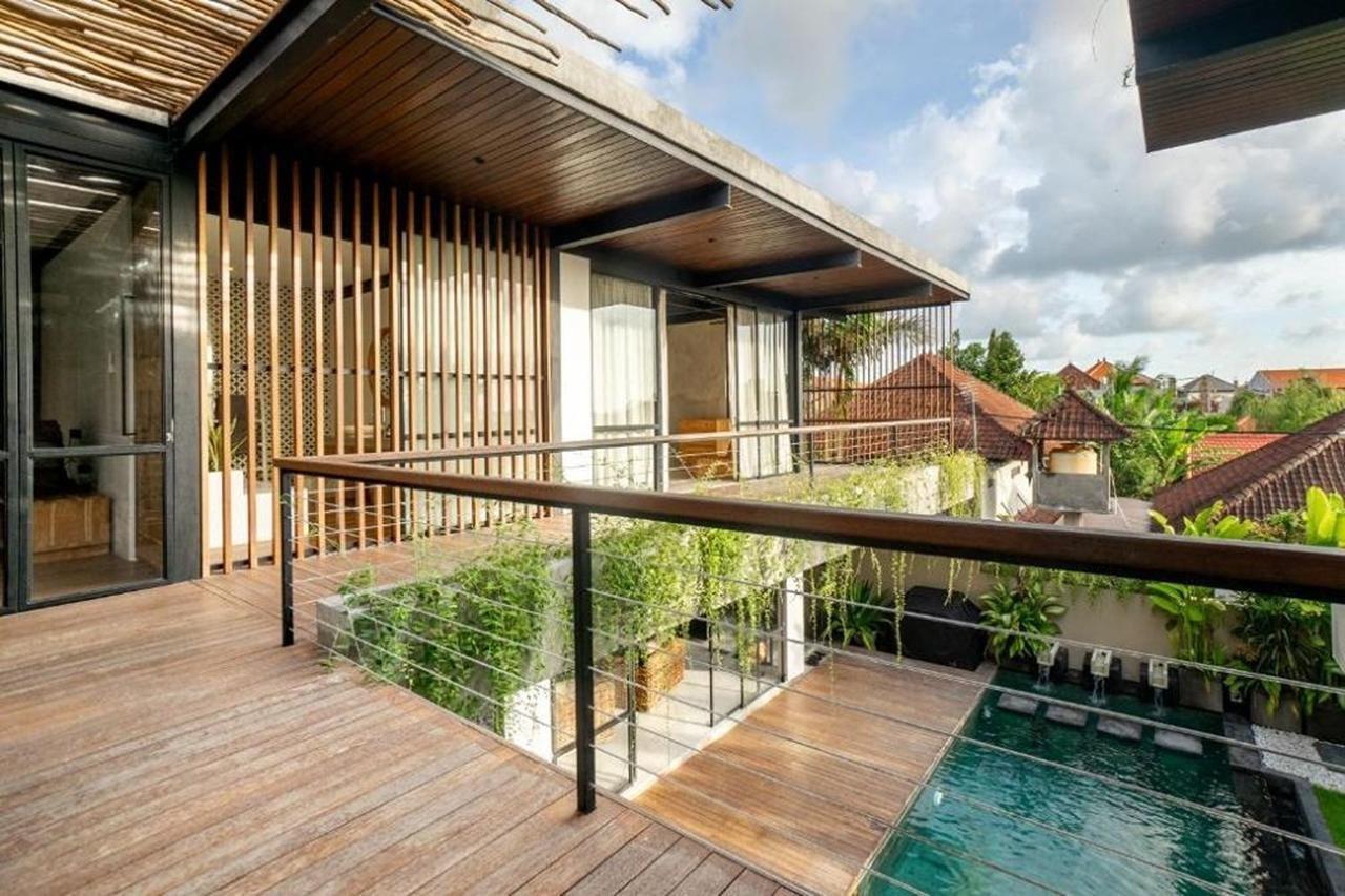 Suncoast Villa Бадунг Экстерьер фото